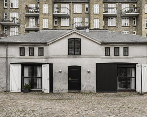 The Stable House