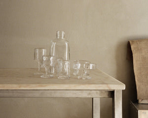 FRAMA 0405 Stem Glass | Clear | Small