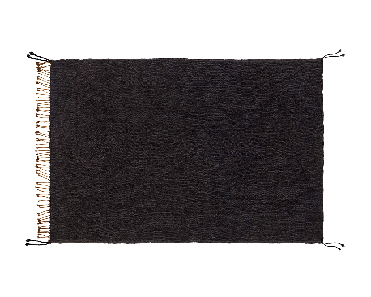 Beni x FRAMA Rug | Soil | Large