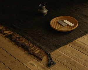 Beni x FRAMA Rug | Soil | Large