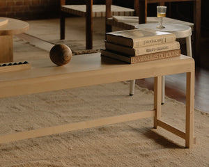 FRAMA Bench 01 | Natural Birch