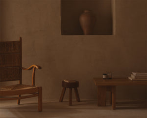 FRAMA AML Stool | Pine