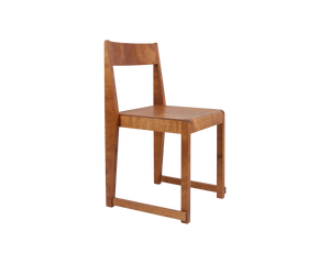 FRAMA Chair 01 | Warm Brown Birch