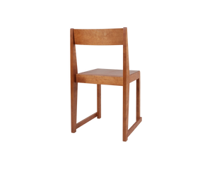 FRAMA Chair 01 | Warm Brown Birch