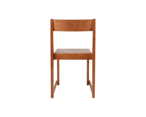 FRAMA Chair 01 | Warm Brown Birch
