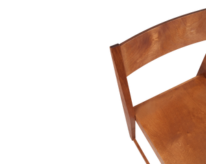 FRAMA Chair 01 | Warm Brown Birch