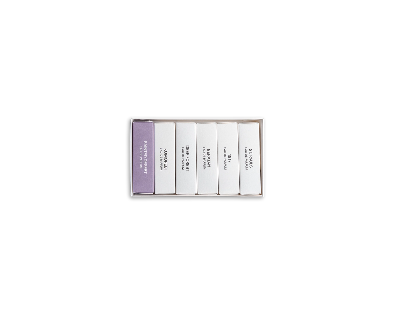 Discovery Set | Eau De Parfum – FRAMA