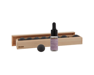 FRAMA | From Soil to Form Oil Diffuser Charcoal | Painted Desert