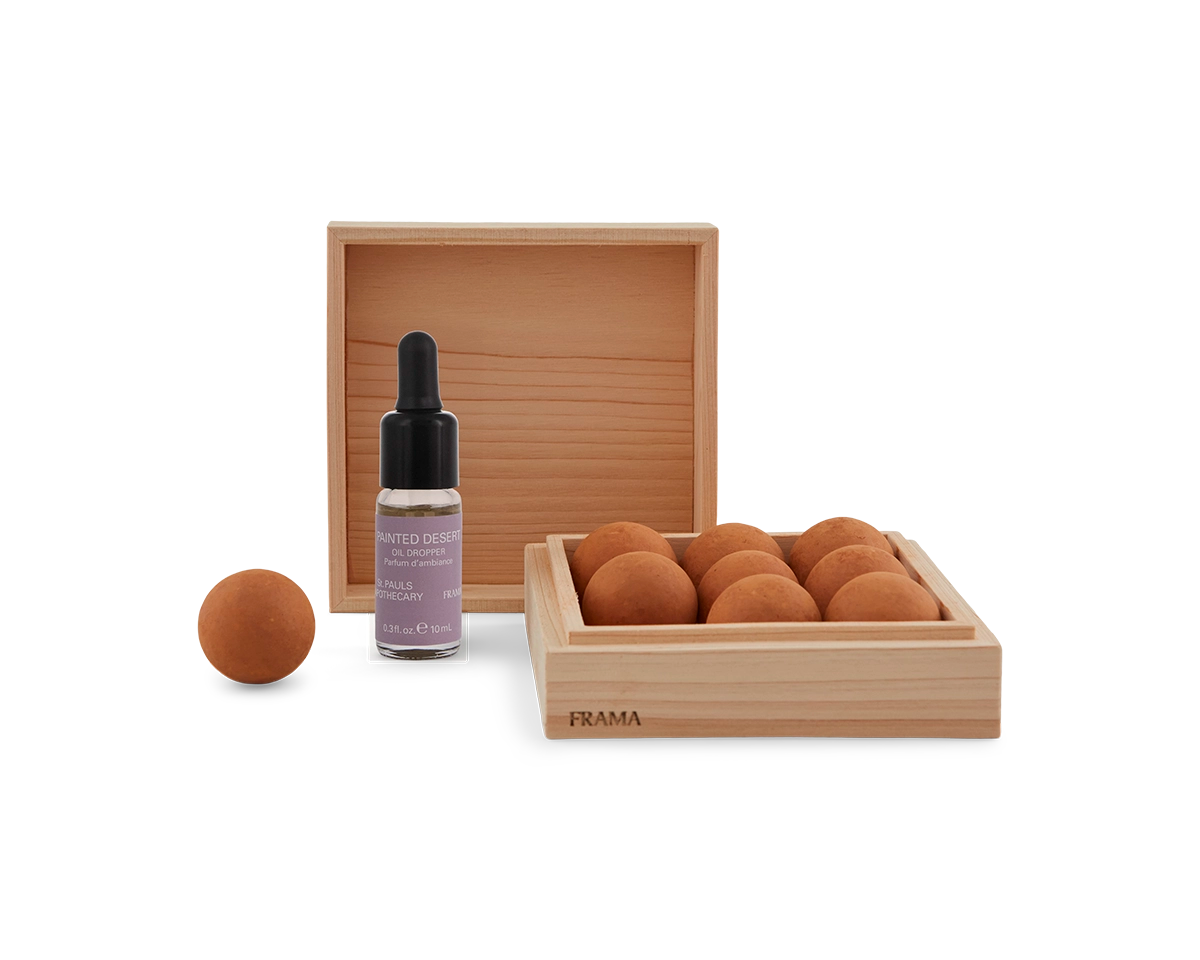 FRAMAアロマボール　 (FRAMA FROM SOIL TO FORM ) FRAMA-From-Soil-to-Form-