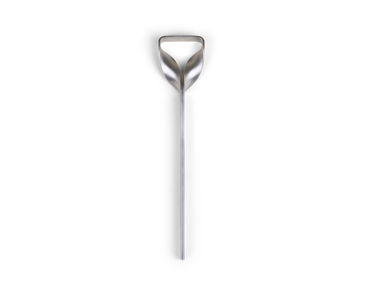 Ground Bottle Opener | Stainless Steel | FRAMA