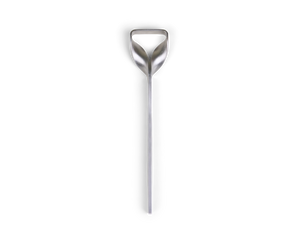 Ground Bottle Opener | Stainless Steel
