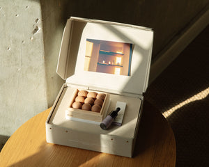 FRAMA | Gift Box: From Soil To Form Diffuser + Oil | Painted Desert