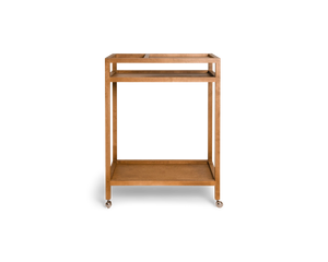 FRAMA | Ratio Trolley | Warm Brown Birch