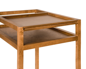 FRAMA | Ratio Trolley | Warm Brown Birch