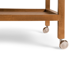 FRAMA | Ratio Trolley | Warm Brown Birch
