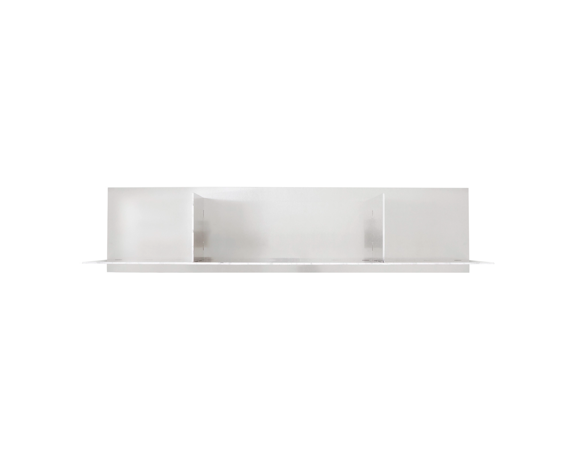 Rivet Shelf | Aluminum | Small – FRAMA