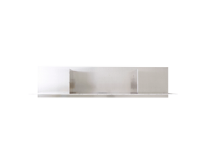 Rivet Shelf | Aluminum | Small
