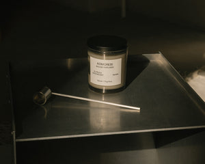 Gift Box: Scented Candle + Snuffer | Komorebi