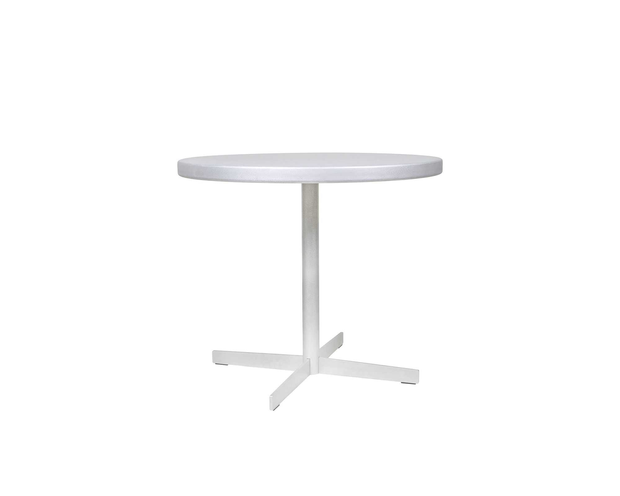 FRAMA | Tasca Table | Aluminum | Large