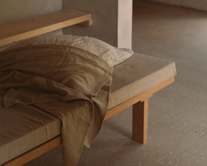 KR180 Daybed | Light Natural