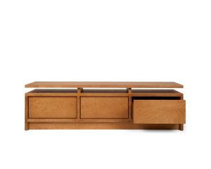 FRAMA Ratio Console | Warm Brown Birch