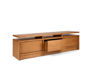 FRAMA Ratio Console | Warm Brown Birch
