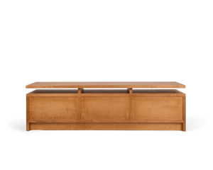 FRAMA Ratio Console | Warm Brown Birch