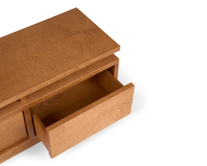 FRAMA Ratio Console | Warm Brown Birch