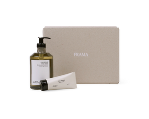 Gift Box: Hand Wash + Hand Cream | Columnae