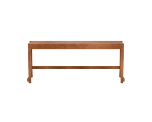 FRAMA Bench 01 | Warm Brown Birch