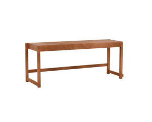 FRAMA Bench 01 | Warm Brown Birch