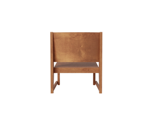 FRAMA Easy Chair 01 | Warm Brown Birch