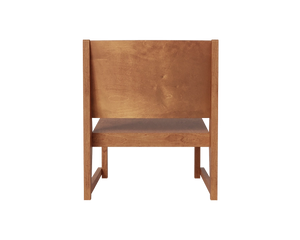 FRAMA Easy Chair 01 | Warm Brown Birch