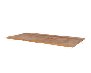 Hanger Shelf D40 W80 | Natural Oiled