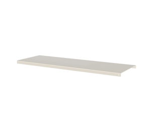 Shelf D20 W60 | Warm White Steel