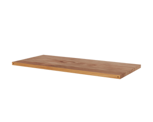 Shelf D27 W60 | Natural Oiled