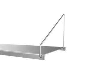Library Shelf | Stainless Steel | D20 / W40