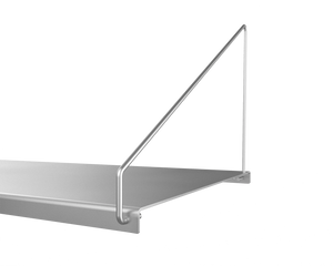 FRAMA | Library Shelf | Stainless Steel | D27 / W80