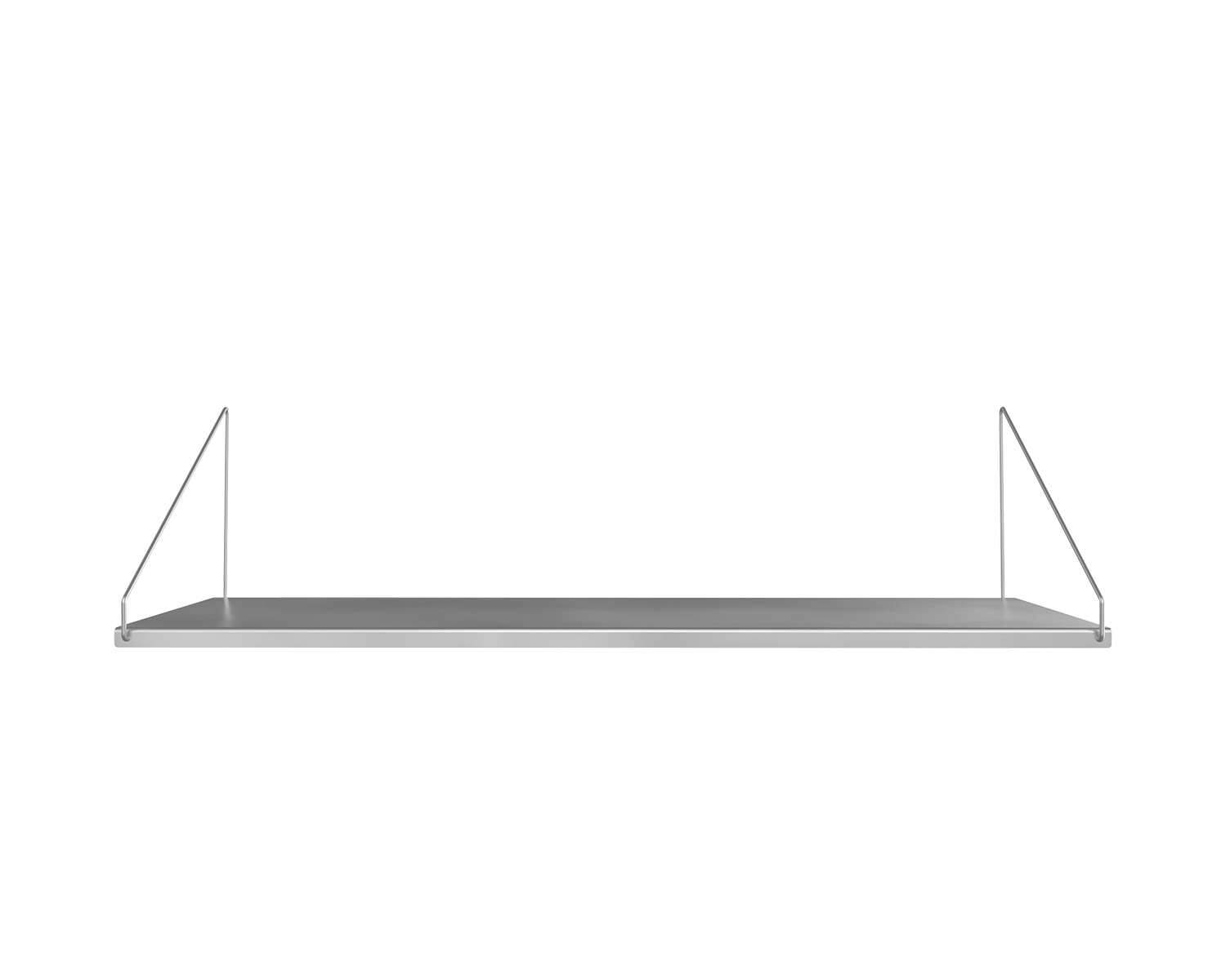 Library Shelf | Stainless Steel | D27 / W80 – FRAMA