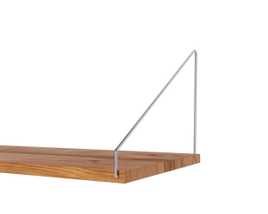 FRAMA | Library Shelf | Natural Oak | D27 / W60