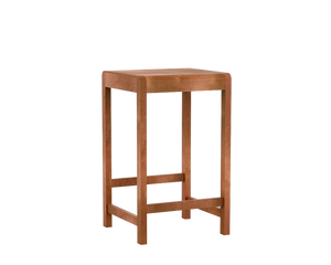 FRAMA Stool 01 | Warm Brown Birch | H65