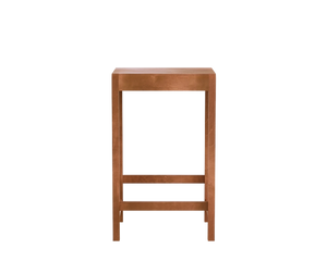 FRAMA Stool 01 | Warm Brown Birch | H65