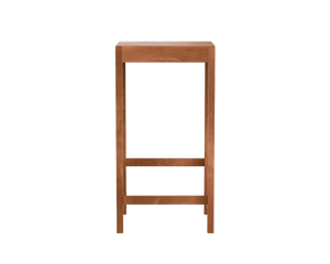 FRAMA Stool 01 | Warm Brown Birch | H76