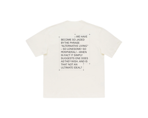 FRAMA | Structures of Living T-Shirt | Cotton | Small
