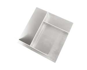 FRAMA Rivet Typecase | Aluminum