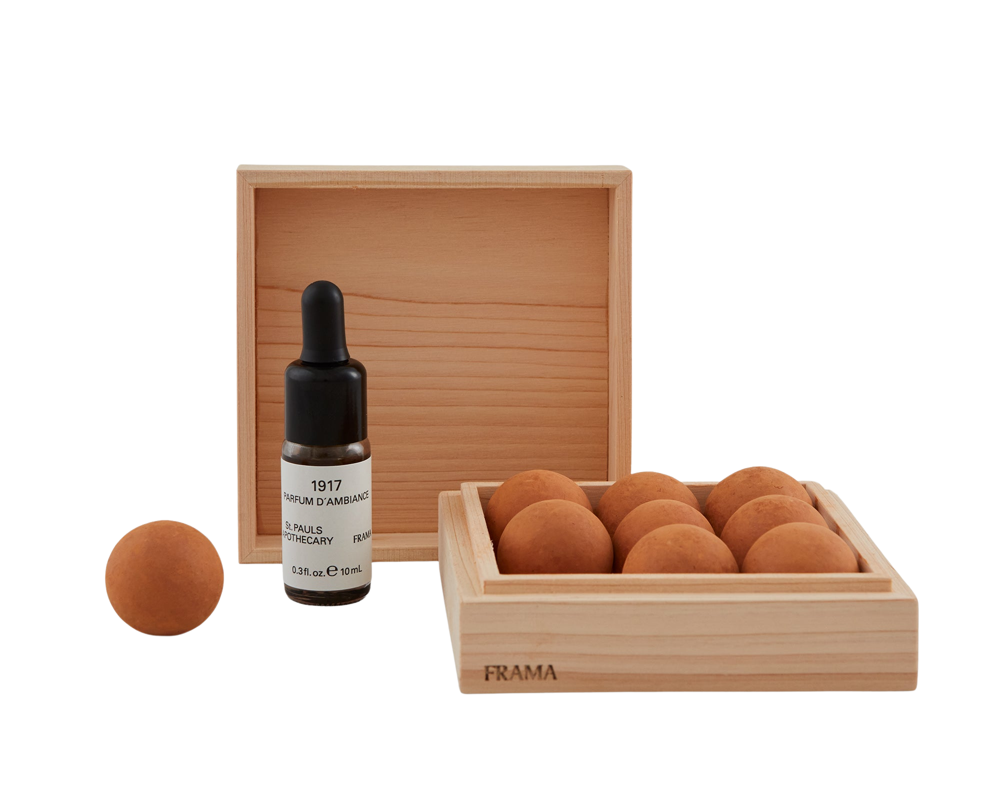 FRAMAアロマボール　 (FRAMA FROM SOIL TO FORM ) From Soil to Form Oil Diffuser | 1917 – FRAMA