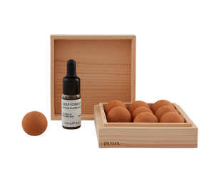 FRAMA From Soil to Form Oil Diffuser | Deep Forest