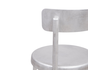 FRAMA Tasca Chair | Aluminum