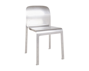 FRAMA Rivet Chair | Aluminum