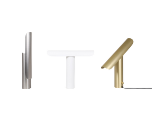 FRAMA T-Lamp | Brass